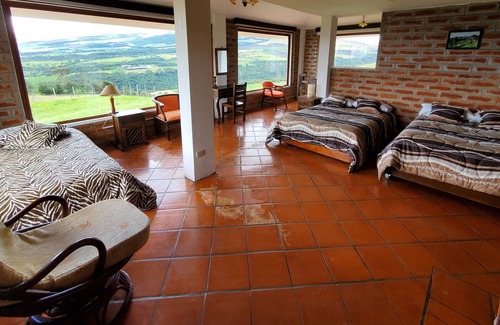 Rumipamba Casa | Balcon Al Cotopaxi Hosteria