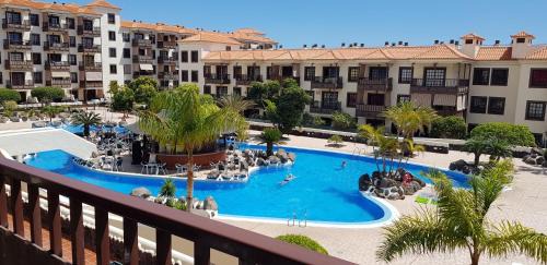 Arona Apartamento | Balcon Del Mar Luxury Suite
