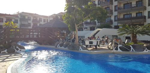 Arona Apartamento | Balcon Del Mar Luxury Suite