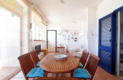 Casuzze Apartamento | Balcone Sul Mediterraneo