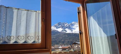 Dosoledo Apartamento | Balcone sulle Dolomiti