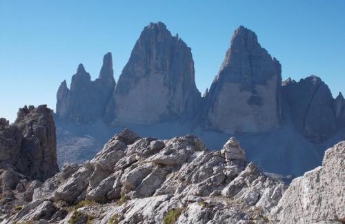Dosoledo Apartamento | Balcone sulle Dolomiti