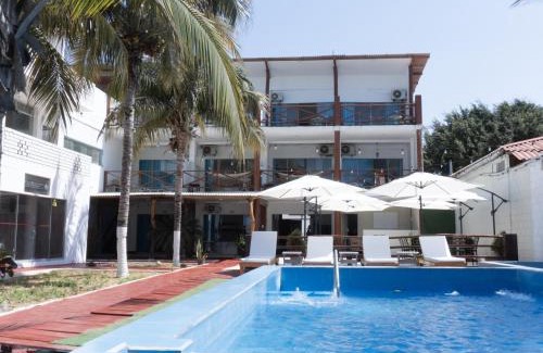 Bocapán Hotel | Balcones de Zorritos