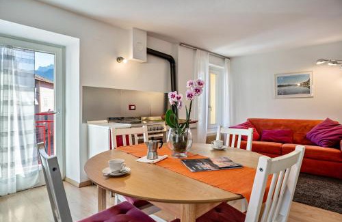 Borgo Valsugana Apartamento | Balconi Rossi Borgo Valsugana