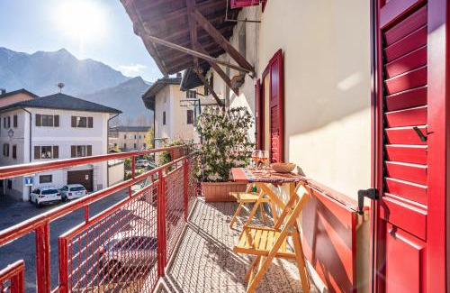 Borgo Valsugana Apartamento | Balconi Rossi Borgo Valsugana