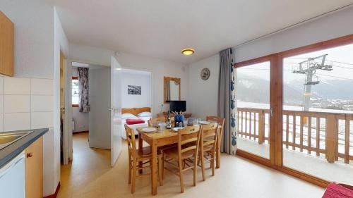 Termignon Apartamento | Balcons B 017 - PARC NAT VANOISE appart 6 pers