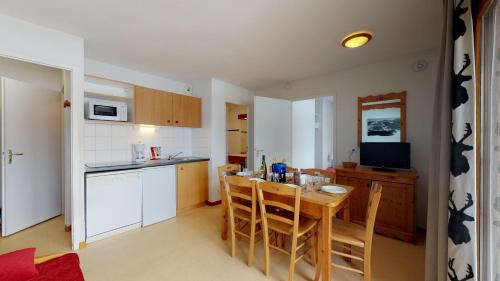 Termignon Apartamento | Balcons B 017 - PARC NAT VANOISE appart 6 pers