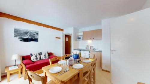 Termignon Apartamento | Balcons B 017 - PARC NAT VANOISE appart 6 pers