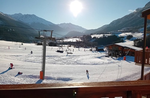 Termignon Apartamento | Balcons B 037 - PARC NAT. VANOISE appart. 6 pers.