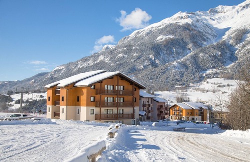 Termignon Apartamento | Balcons B 037 - PARC NAT. VANOISE appart. 6 pers.