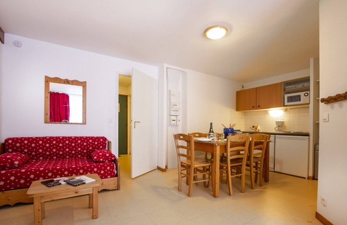 Termignon Apartamento | Balcons C 002 - PARC NAT. VANOISE studio 6 pers.