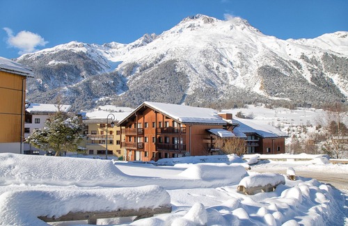 Termignon Apartamento | Balcons C 002 - PARC NAT. VANOISE studio 6 pers.