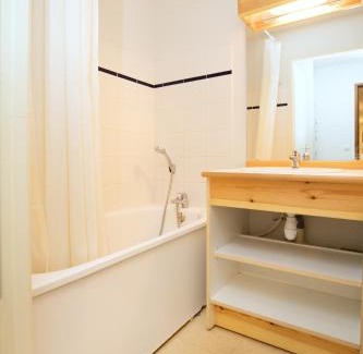 Termignon Apartamento | Balcons C 023 - PARC NAT VANOISE appart 6 pers