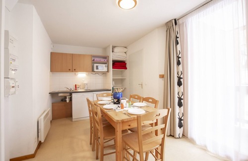 Termignon Apartamento | Balcons H 016 - PARC NAT. VANOISE appart. 5 pers.