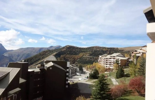 Eclose-Est Apartamento | Balcons Residence D'huez - ALPE D'HUEZ QUARTIER DE LOSE