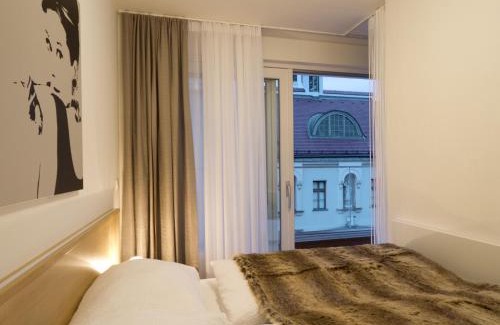 Schottenfeld Apartamento | Balcony Dream Mariahilf Top 29