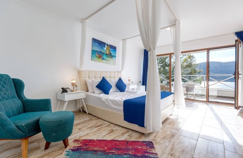 Bozburun Hotel | Baldan Suites Hotel & Restaurant