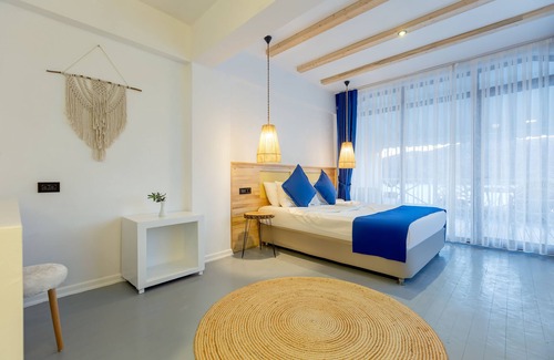 Bozburun Hotel | Baldan Suites Hotel & Restaurant