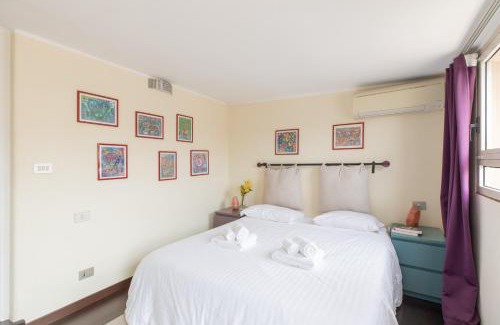 Trionfale Apartamento | Balduina Sunny Penthouse with Terrace