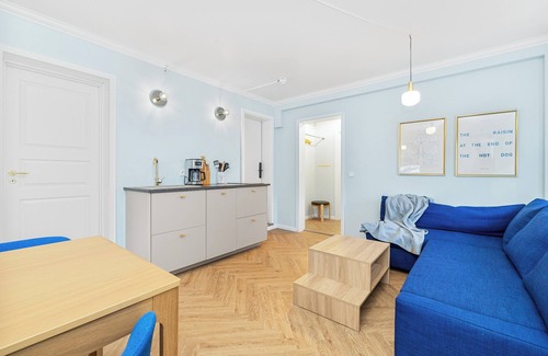 Downtown Apartamento | Baldursbra-Two Bedroom Apartment