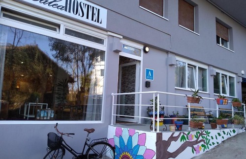 San Sebastián Hostal | Balea Hostel