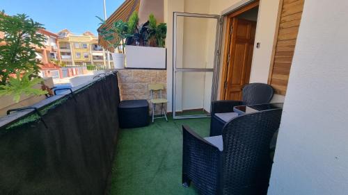 Puzol Casa | Bali Beach Puzol relax en la playa cerca de Sagunto y Valencia