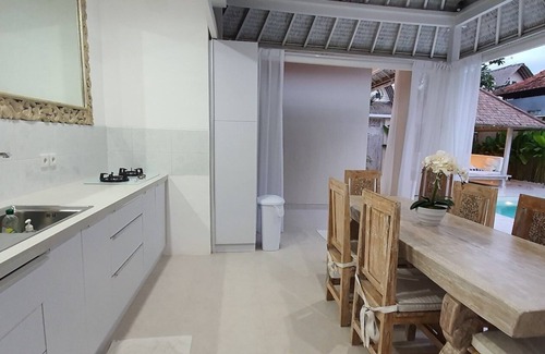 North Legian Villa | BALI: Seminyak - Beach House - 6/7 pers. -En tranquila - cerca CCES, restaurante