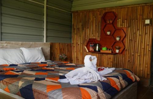 Candikuning Otro | Bali Strawberry Glamping and Camp Bedugul