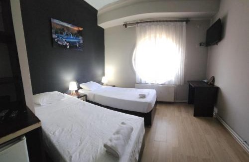 Altıeylul Hotel | Balikesir karesi grup hotel pansiyon