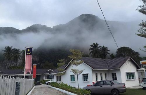 Baling Chalet De Esquí | Baling Mountain Garden Village