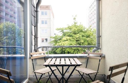 Bad Duerrenberg Apartamento | Balkon, 4k TV, Kaffee, Netflix