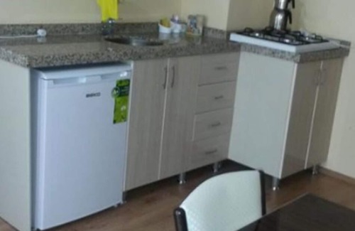Macka Apartamento | Balkon Pansiyon