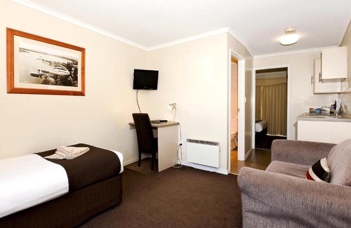 Bakery Hill Hotel | Ballarat Central City Motor Inn