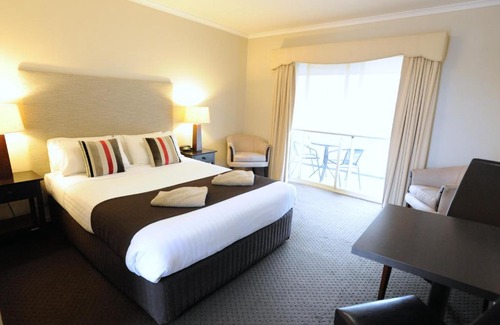 Bakery Hill Hotel | Ballarat Central City Motor Inn