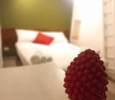 Centro Storico Apartamento | Ballaria Pop Art