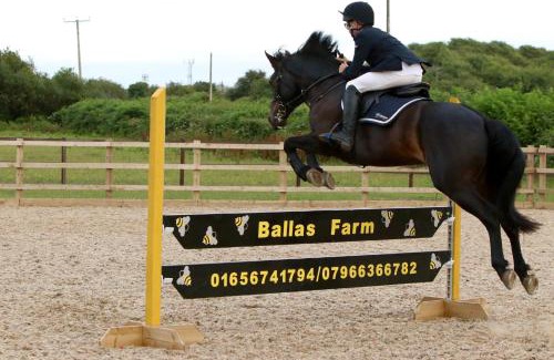 North Cornelly Cama Y Desayuno | Ballas Farm Country Guest House