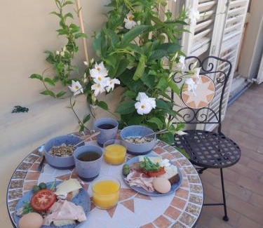 Grottazzolina Cama Y Desayuno | Ballerina Bianca bed & breakfast
