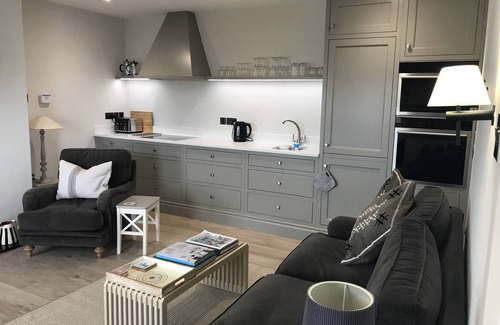 Ballycastle Cabaña | Ubicación de Ballintoy Beach Cottage, escapada romántica junto al mar, Juego de Tronos
