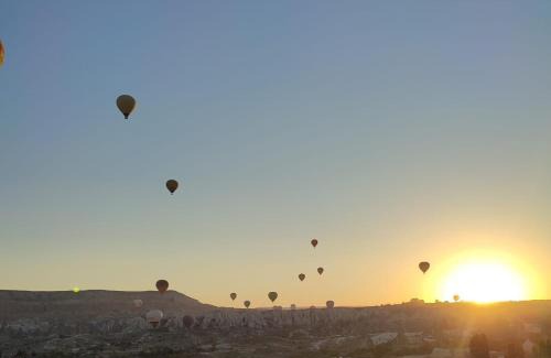 Goreme Hotel | Balloon View Hotel
