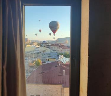 Goreme Hotel | Balloon View Hotel