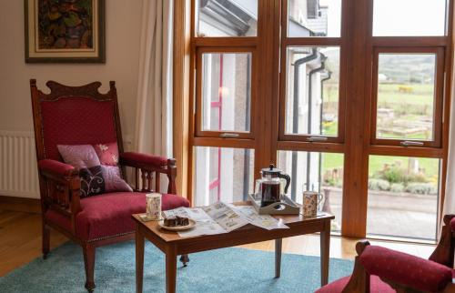 Cairncastle Cama Y Desayuno | BallyCairn House