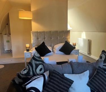 Balmaha Cabina | Balmaha Lodges and Apartments