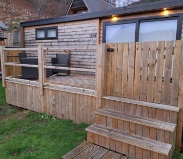 Balmaha Cabina | Balmaha Lodges and Apartments