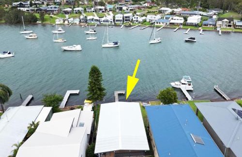 Balmoral Casa | Balmoral Waterfront Escape at Lake Macquarie