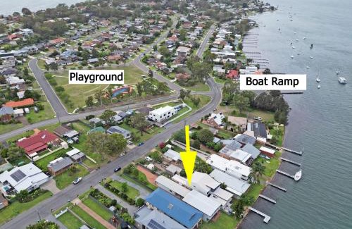 Balmoral Casa | Balmoral Waterfront Escape at Lake Macquarie