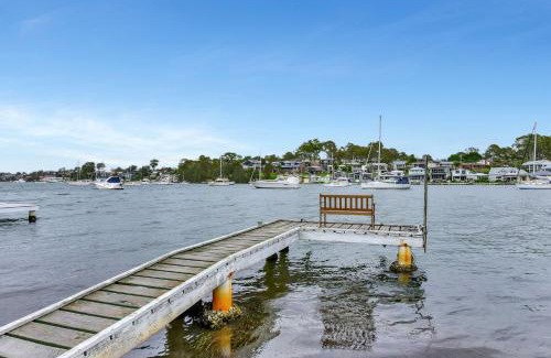 Balmoral Casa | Balmoral Waterfront Escape at Lake Macquarie