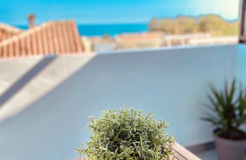 Pedregalejo Apartamento | BALNEARIO - Moderno Estudio en Pedregalejo, playa a 400 metros