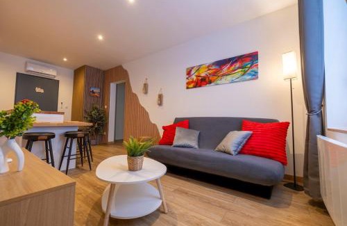 Villars Apartamento | Balneotherapy, cozy, family-friendly
