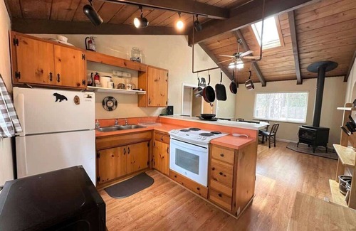 Twain Harte Casa | 🌿 Baloo’s Cabin – Spacious Family Retreat Near Pinecrest Lake & Dodge Ridge
