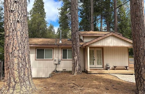 Twain Harte Casa | 🌿 Baloo’s Cabin – Spacious Family Retreat Near Pinecrest Lake & Dodge Ridge